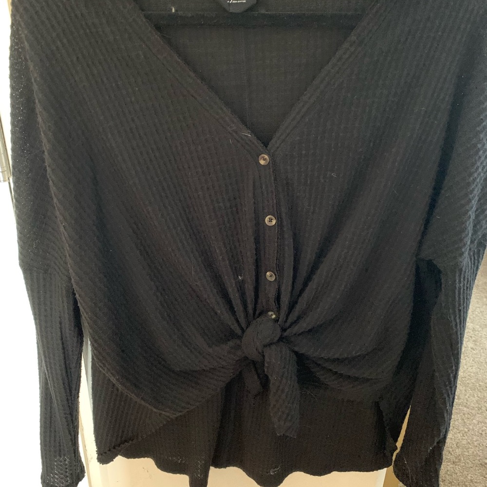 Black thermal